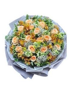 Hoa sinh nhật tặng người yêu mới nhất